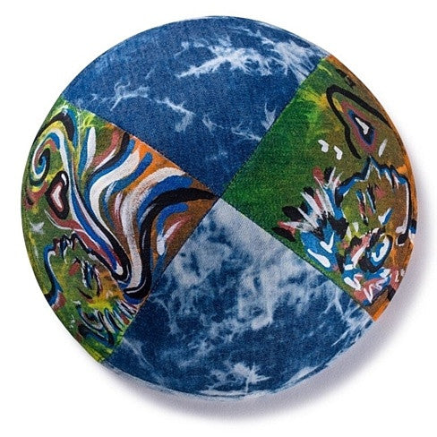 Hand Painted Kippas