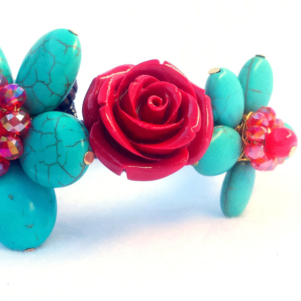 Stone Garden Bracelet Bendables