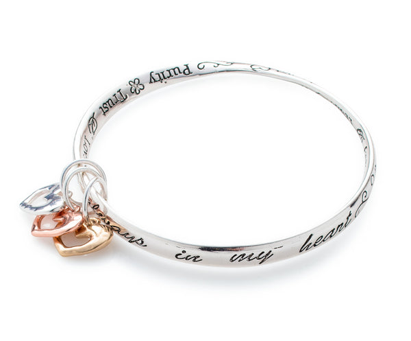 'Always' Forever Connected Bracelet