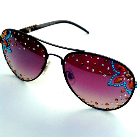 S/S LIMITED EDITION 'Hipster Graffiti' Aviators