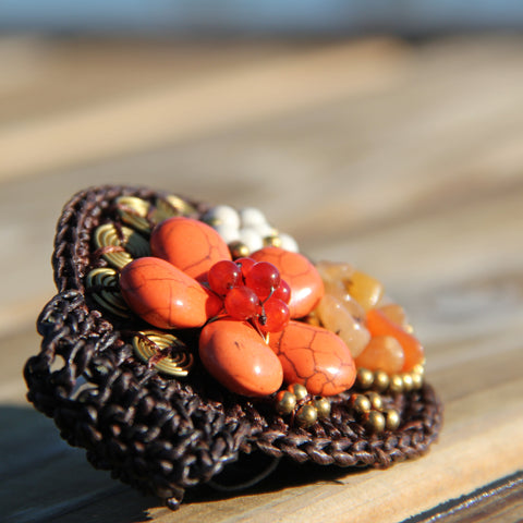 Flower Children Bracelet.